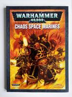 Warhammer 40k varia oude codex en rulebooks, Ophalen of Verzenden, Gebruikt, Warhammer 40000, Boek of Catalogus