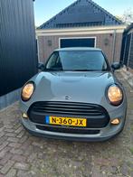 Mini One 3-deurs (f56) 1.5 75pk 2018 Grijs, Auto's, Mini, Voorwielaandrijving, Stof, 74 pk, Zwart
