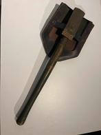 US wood 1945 opvouwbare schep Militaria KMD MVO 1957, Antiek en Kunst, Ophalen of Verzenden