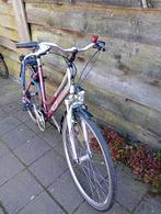 Gitane dames fiets 28" rose. Outdoor 600., Fietsen en Brommers, Gebruikt, 50 tot 53 cm, Ophalen, Overige merken
