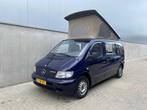 mercedes-benz - Vito - Camper - Hefdak - 1e eigenaar - 77-BF, Caravans en Kamperen, Campers, Overige brandstoffen, Mercedes-Benz