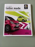 Smart Brabus For Two / For Two Cabrio 4 / 2016 32 pag., Verzenden, Zo goed als nieuw