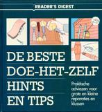 De Beste doe-het-zelf hints en tips, Verzenden, Zo goed als nieuw, Overige onderwerpen