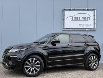 Land Rover Range Rover Evoque 2.0 Si4 Autobiography Automaat beschikbaar voor biedingen