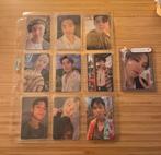WTS seventeen photocards, Verzamelen, Verzenden, Zo goed als nieuw, Foto of Kaart