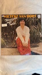 wieteke van Doet Weerzien met Indie Lp, Ophalen of Verzenden, Zo goed als nieuw, 12 inch, Levenslied of Smartlap