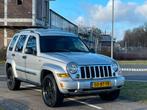 Jeep Cherokee 2.8 CRD LIMITED | GRIJS KENTEKEN | YOUNGTIMER, Auto's, 2776 cc, Origineel Nederlands, Te koop, Zilver of Grijs