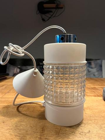 Vintage hanglamp. beschikbaar voor biedingen