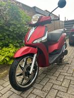 Piaggio Liberty S | IGET | 2019 | 35KM/H!!!, Fietsen en Brommers, Scooters | Piaggio, Benzine, Overige modellen, Ophalen of Verzenden