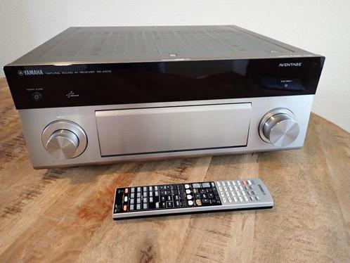 Yamaha RX-A1010 AV-receiver, Audio, Tv en Foto, Versterkers en Receivers, Zo goed als nieuw, Overige systemen, 120 watt of meer