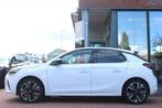 OPEL Corsa Electric 50kWh *Elegance* | SOH 96% | 3- Fase | H, Automaat, Gebruikt, Leder en Stof, Wit