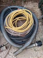 Diverse tuinslangen voor volkstuin, Ophalen, Gebruikt, Tuinslang