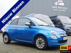 Fiat 500 1.2 Live Edizione, Bluetooth, Airco! (bj 2018), Voorwielaandrijving, Stof, Gebruikt, 4 cilinders