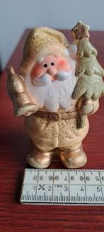 stenen kerstmannetje(s), Ophalen of Verzenden, Gebruikt