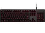 Logitech G413 carbon, Computers en Software, Toetsenborden, Ophalen, Zo goed als nieuw