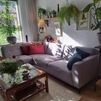 Hoekbank Links, Ophalen, Zo goed als nieuw, Stof, Modern