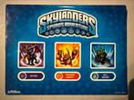 Complete set skylanders spyro’s adventure character stickers, Avontuur en Actie, 2 spelers, Ophalen of Verzenden, Zo goed als nieuw