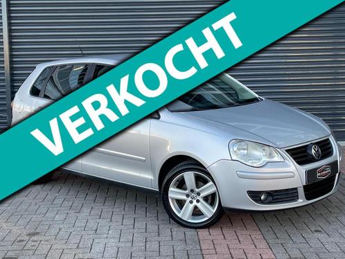 Volkswagen Polo 1.4-16V Comfortline Cruise | Airco | Elektr, Auto's, Volkswagen, Bedrijf, Te koop, Polo, ABS, Airbags, Airconditioning