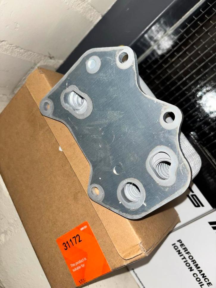 Oliekoeler Golf 5 GTI 2008 - NRF 31172, Auto-onderdelen, Motor en Toebehoren, Volkswagen, Nieuw, Ophalen of Verzenden