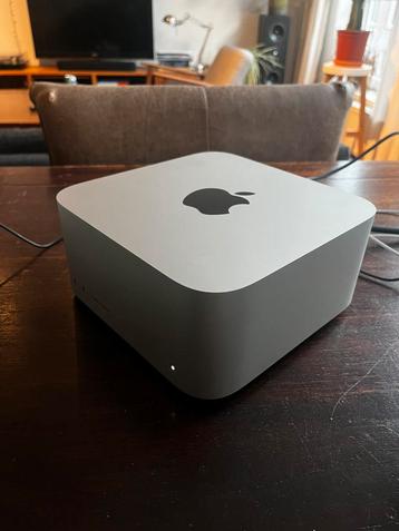 Apple Mac Studio M1 Max 32GB 512GB SSD (2022) beschikbaar voor biedingen