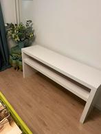 Wandmeubel annex tvmeubel, Huis en Inrichting, Tafels | Sidetables, Ophalen, Strak modern, 100 tot 150 cm, Zo goed als nieuw