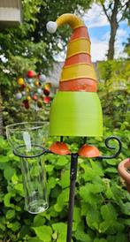 KABOUTER / REGENMETER / TUINSTEKER, Huis en tuin decoratie Marie, Nieuw, Info@huisentuindecoratiemarie.nl, Peize