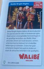 Walibi bright nights kortingsbon, Tickets en Kaartjes, Kortingen en Cadeaubonnen, Drie personen of meer, Kortingsbon, Pretpark