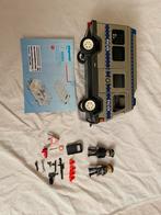 Playmobil Politieauto met accessoires, Ophalen, Gebruikt