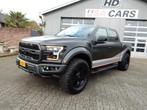 Ford RAPTOR F150 3.5 V6 Ecoboost SuperCrew lage bijtelling, Automaat, LED verlichting, Leder, Vierwielaandrijving