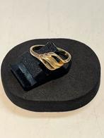 Gouden Ring | 14K | 2,7 Gram | Goud | 14 Karaat, Ophalen of Verzenden, Gebruikt, Goud, Dame