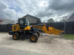 Hytec blanche shovel avant giant knikmops weidemann schaffer, Zakelijke goederen, Machines en Bouw | Kranen en Graafmachines, Ophalen of Verzenden