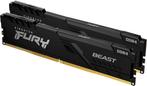 Kingston Fury Beast KF432C16BBK2/16 ddr4, DDR4, Ophalen of Verzenden, Zo goed als nieuw, Desktop