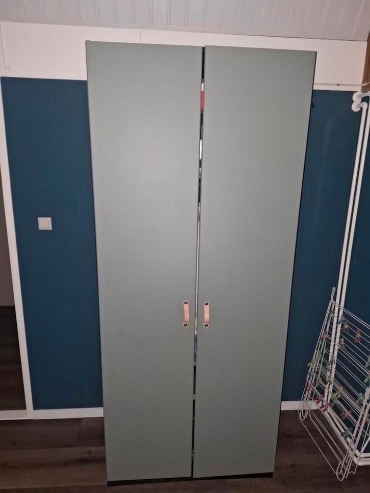 Ikea Pax Reinsvoll Deuren - Zo goed als nieuw!, Huis en Inrichting, Kasten | Kledingkasten, Zo goed als nieuw, 200 cm of meer