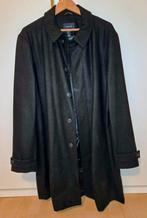 Heren Wol Kasjmier Overcoat – Maat L/XL – Nieuw, Kleding | Heren, Ophalen of Verzenden, Nieuw, Maat 56/58 (XL), Zwart
