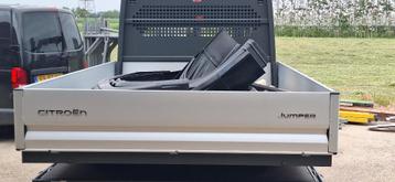 Laadbak Citroen Jumper, Peugeot en Fiat beschikbaar voor biedingen