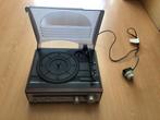 Radio/platenspeler, Ophalen of Verzenden, Gebruikt, Platenspeler, Overige merken