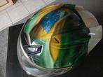 Ayrton senna helm, Verzamelen, Ophalen of Verzenden, Formule 1