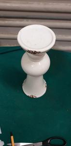 kandelaar riverdale wit aardewerk, Ophalen of Verzenden, 'T Olde Gre-j, Info@toldegrej.nl, Endepoelstraat 20f Didam
