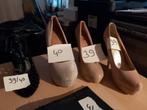 Partij pumps en hakken, Kleding | Dames, Schoenen, Gedragen, Pumps, Verzenden, Overige kleuren