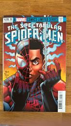 Spectacular Spider-Men 1:50 incentive nauck homage variant, Ophalen of Verzenden, Zo goed als nieuw