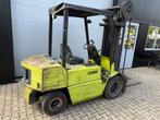 Heftruck clark 3 tonner diesel triplomast, Zakelijke goederen, Machines en Bouw | Heftrucks en Intern transport, 2000 tot 3000 kg