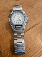 Casio Vintage Horloge, Gebruikt, Staal, Polshorloge, Ophalen of Verzenden