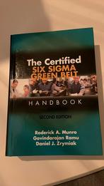 Six sigma green belt, Boeken, Beta, Ophalen of Verzenden, Zo goed als nieuw