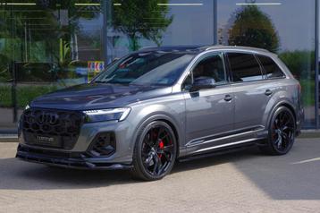 Audi Q7 60 TFSI e 490 PK quattro Pro Line S Competition, Pan beschikbaar voor biedingen