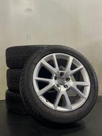 18 inch Audi winterset | profieldiepte | v 6.5 mm | a 4.9 mm, 18 inch, Gebruikt, Banden en Velgen, Personenwagen