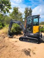 Mini graafmachine, Zakelijke goederen, Machines en Bouw | Kranen en Graafmachines, Ophalen of Verzenden, Graafmachine