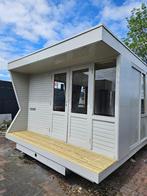 Woonunit, chalet, stacaravan,  directiekeet, bouw-schaftkeet, Doe-het-zelf en Verbouw, Bouwketen en Schaftketen, Ophalen, Gebruikt