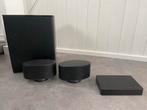 Onkyo LS-3100 Home system zwart, Audio, Tv en Foto, Home Cinema-sets, Ophalen of Verzenden, 40 tot 70 watt, Zo goed als nieuw