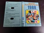 WARM AANBEVOLEN 1988 (CASSETTEBANDJE), Cd's en Dvd's, Cassettebandjes, Ophalen of Verzenden, Zo goed als nieuw, Origineel, 1 bandje