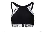 Bonprix Bikini top mt 36/38, Kleding | Dames, Badmode en Zwemkleding, Bonprix, Zwart, Nieuw, Ophalen of Verzenden